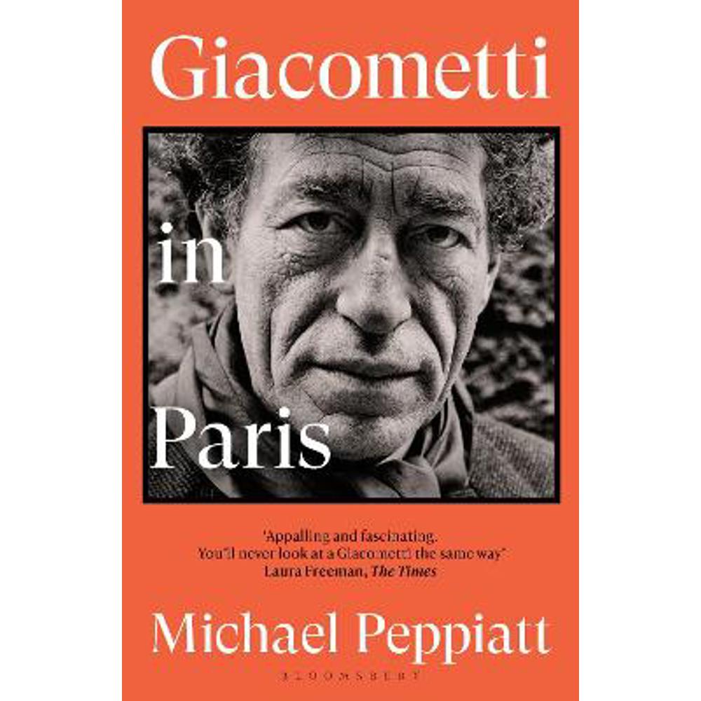 Giacometti in Paris (Paperback) - Michael Peppiatt